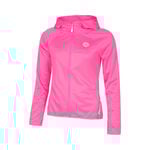BIDI BADU Clothing BIDI BADU Crew Training Jacket Girls-Pink