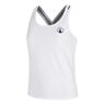 Serve & Volley Tank top Women-white