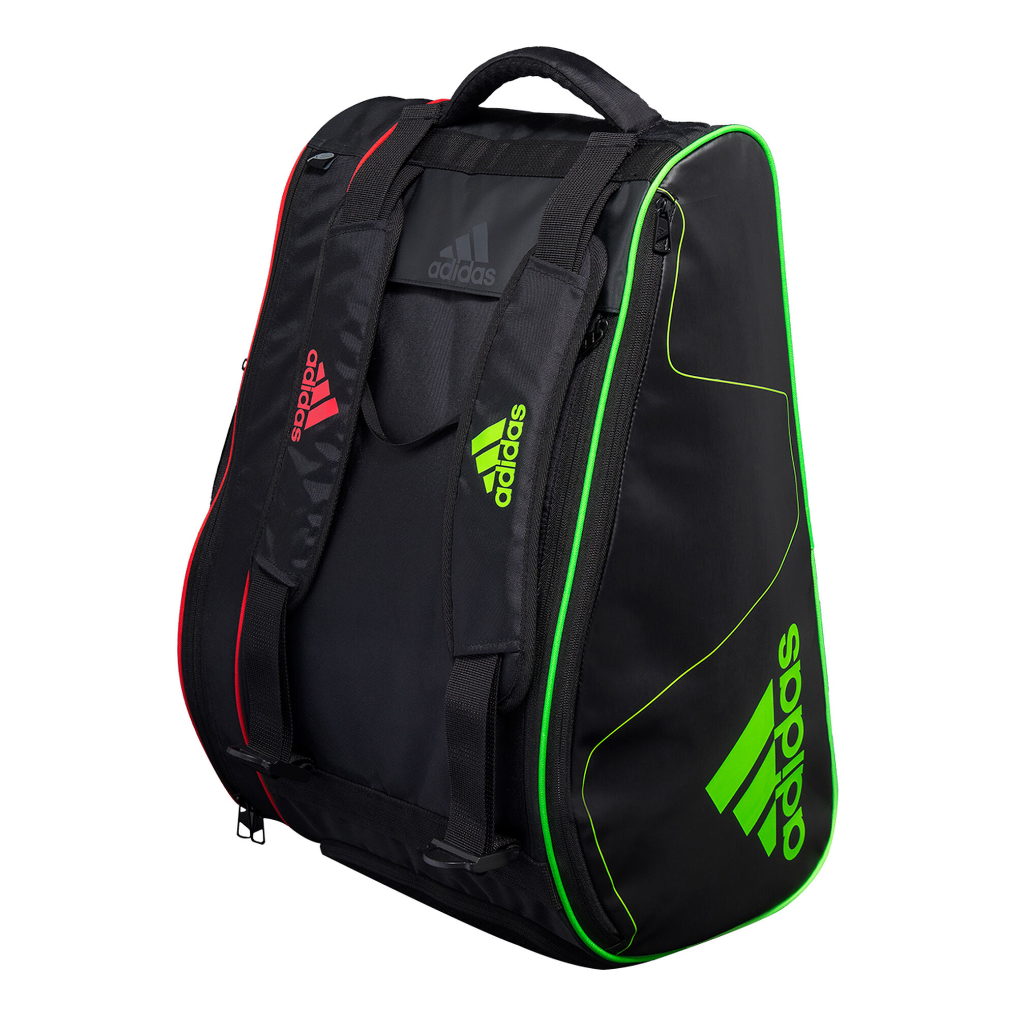 buy adidas Racket Bag Tour Padel Racket Bag Black, Green online