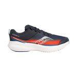 Saucony Running shoes Saucony Kinvara 14 LTT Neutral Running Shoe Kids-Dark Blue,Red