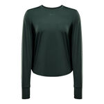 Nike Clothing Nike One Classic Dri-Fit Long sleeve Women - dark green, 