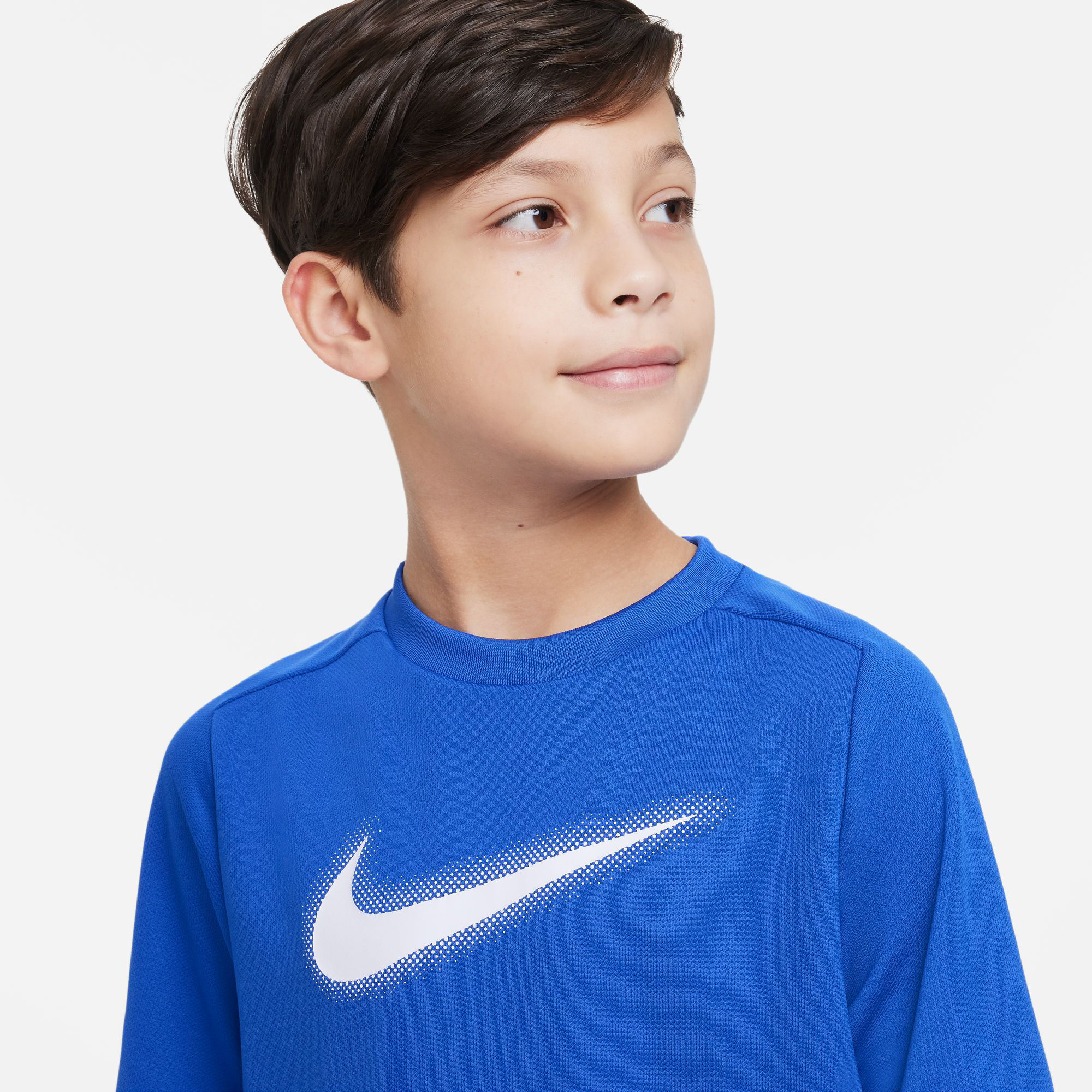 Red white and blue dri fit shirts on sale