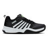 Court Express 2 Clay Court Shoe Men-Black,White