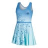Colortwist 2in1 Dress Women-Turquoise,Blue