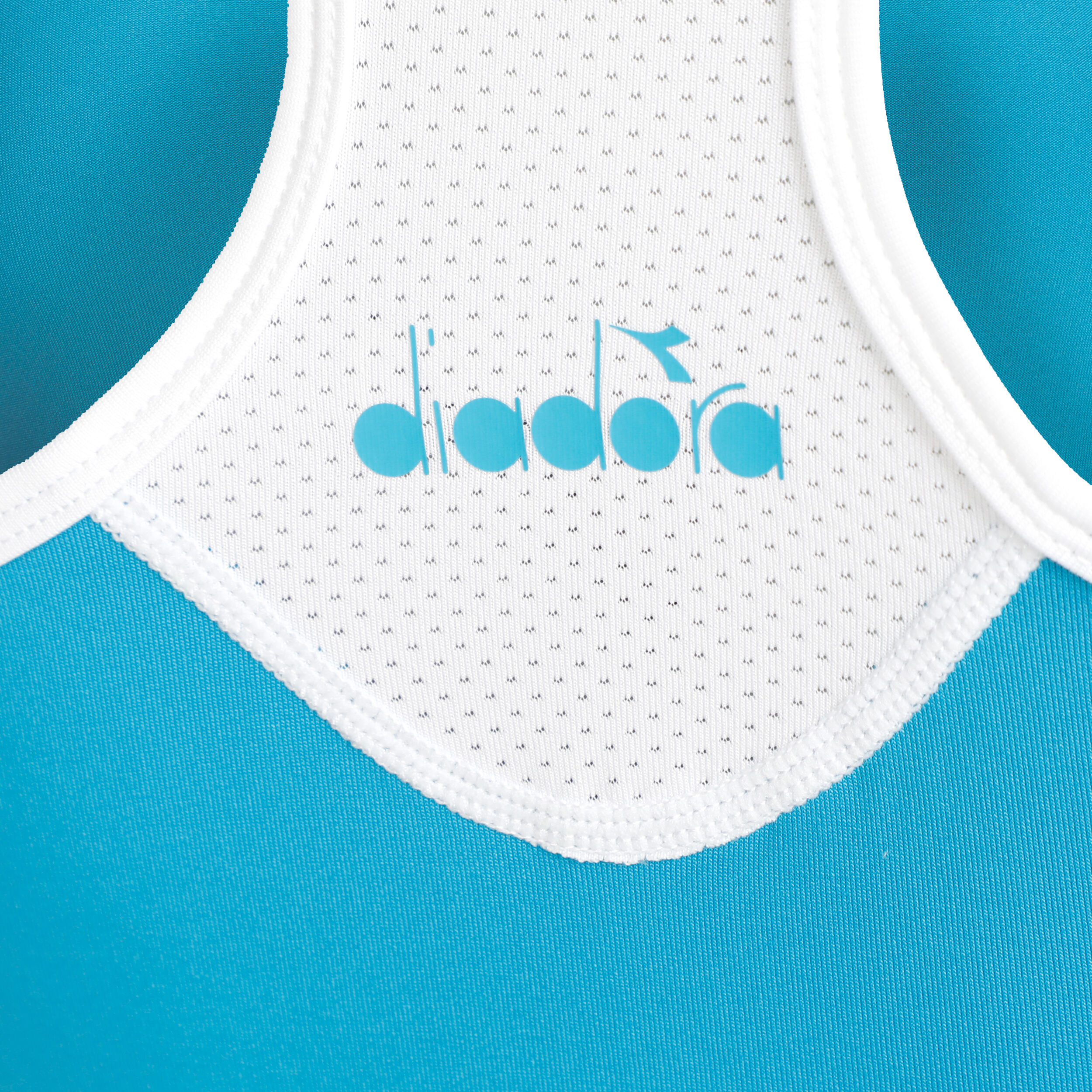 Buy Diadora Court Dress Women Turquoise White online Tennis Point UK