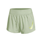 Nike Running shorts Nike Swoosh Shorts Women-Sage