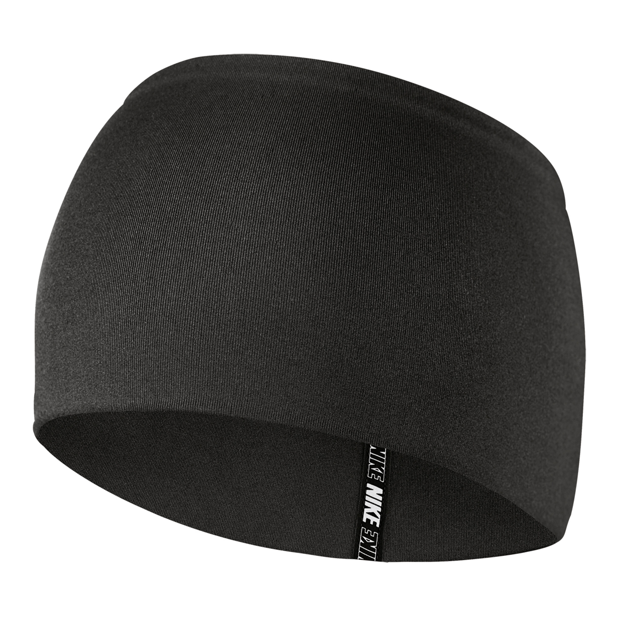 Buy Nike Studio Wide Headband Black White online Tennis Point UK