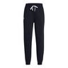 Rival Terry Training Pants Women-Black,White