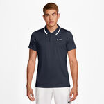 Nike Clothing Nike Court Dri-Fit Advantage Polo Men-Dark Blue