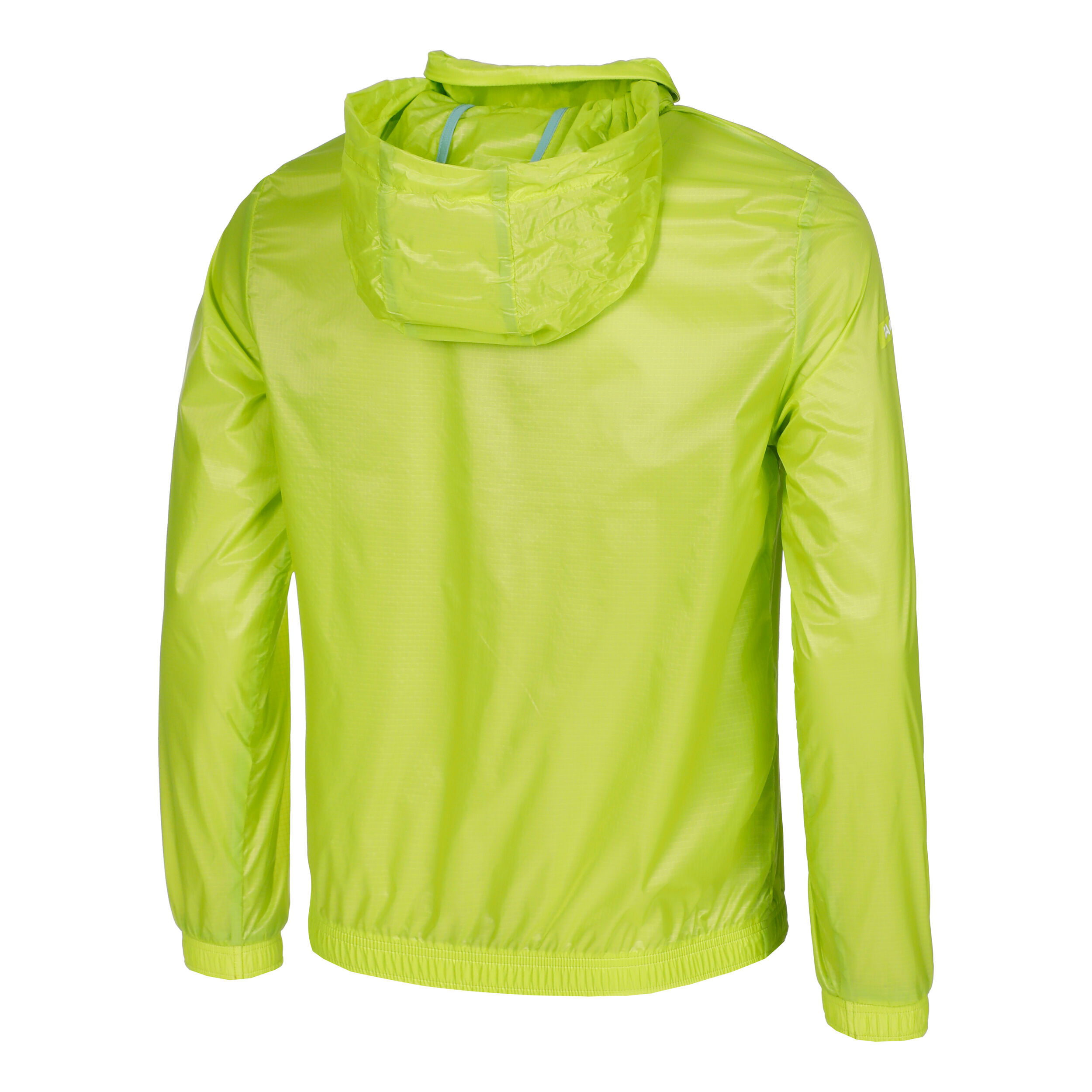 Lime green store mens jacket