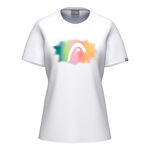 HEAD Clothing HEAD Lara T-Shirt Women-white