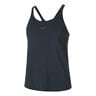 One Dri-Fit Tank top Women - dark blue, 