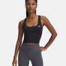 Motion Tank Top Women-Black