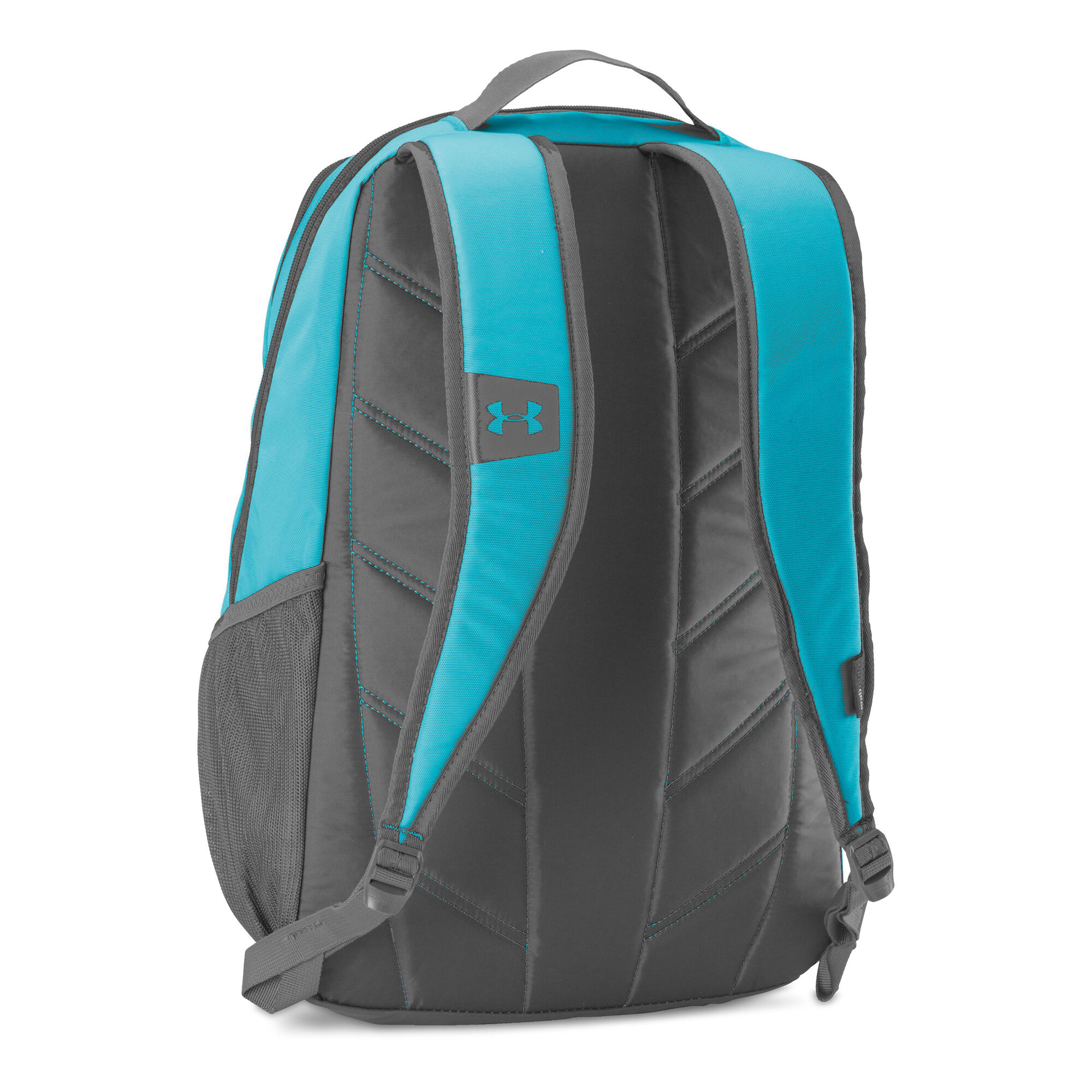 buy Under Armour Hustle Backpack - Turquoise, Dark Grey ...