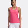 Tech Knockout Tank Top Women-Pink