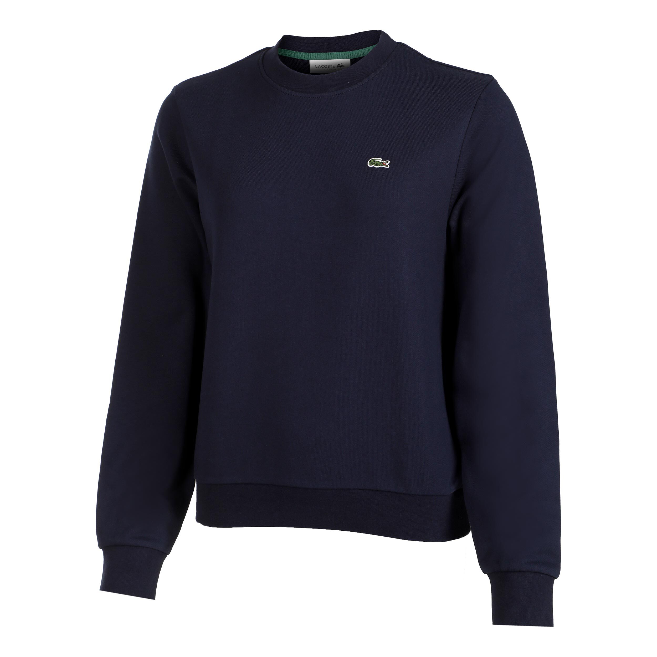 Lacoste core crew sweatshirt sale