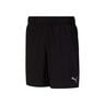 Run Favorite 2in1 Running Shorts Men-Black