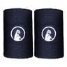Long Wristband 2 Pack-Dark Blue