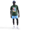 Court Dri-Fit Tee Court T-Shirt Men-dark green