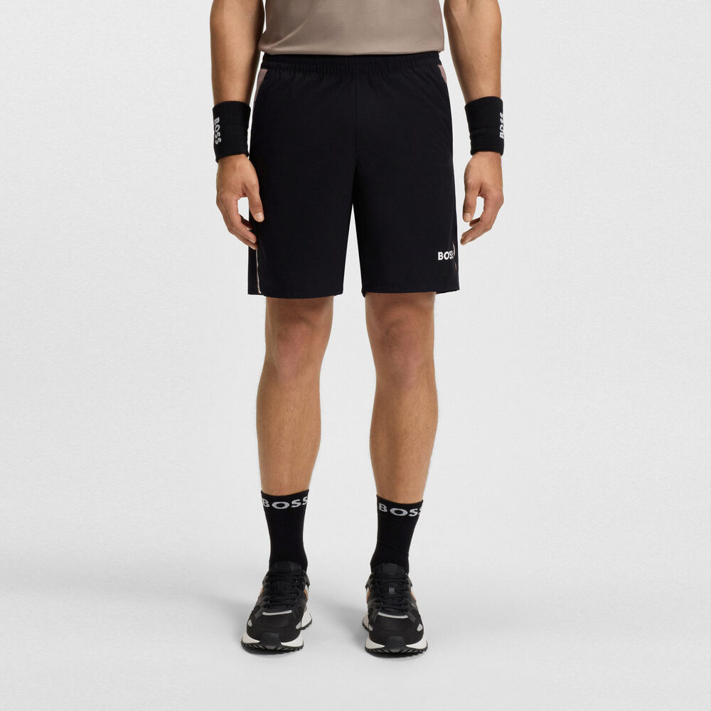 Boss Match 9in Shorts Men black