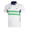 Polo Men - white, multicoloured