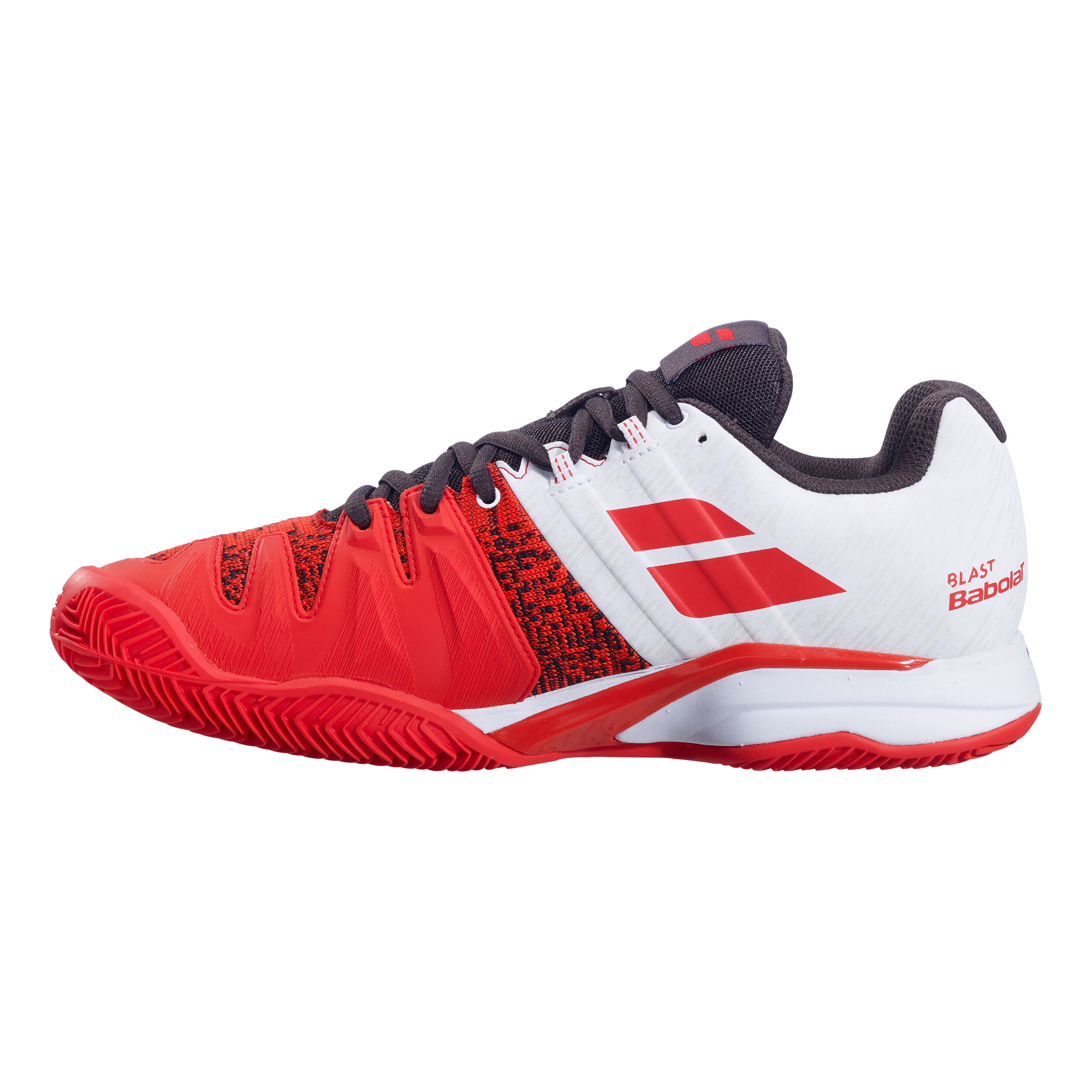 Buy Babolat Propulse Blast Clay Court Shoe Men Red White online