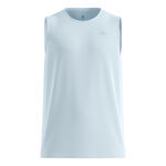 Odlo Running top Odlo Essential Running shirt Men-light blue