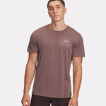 Under Armour Clothing Under Armour Trail Running Shirt Men-Dark Grey
