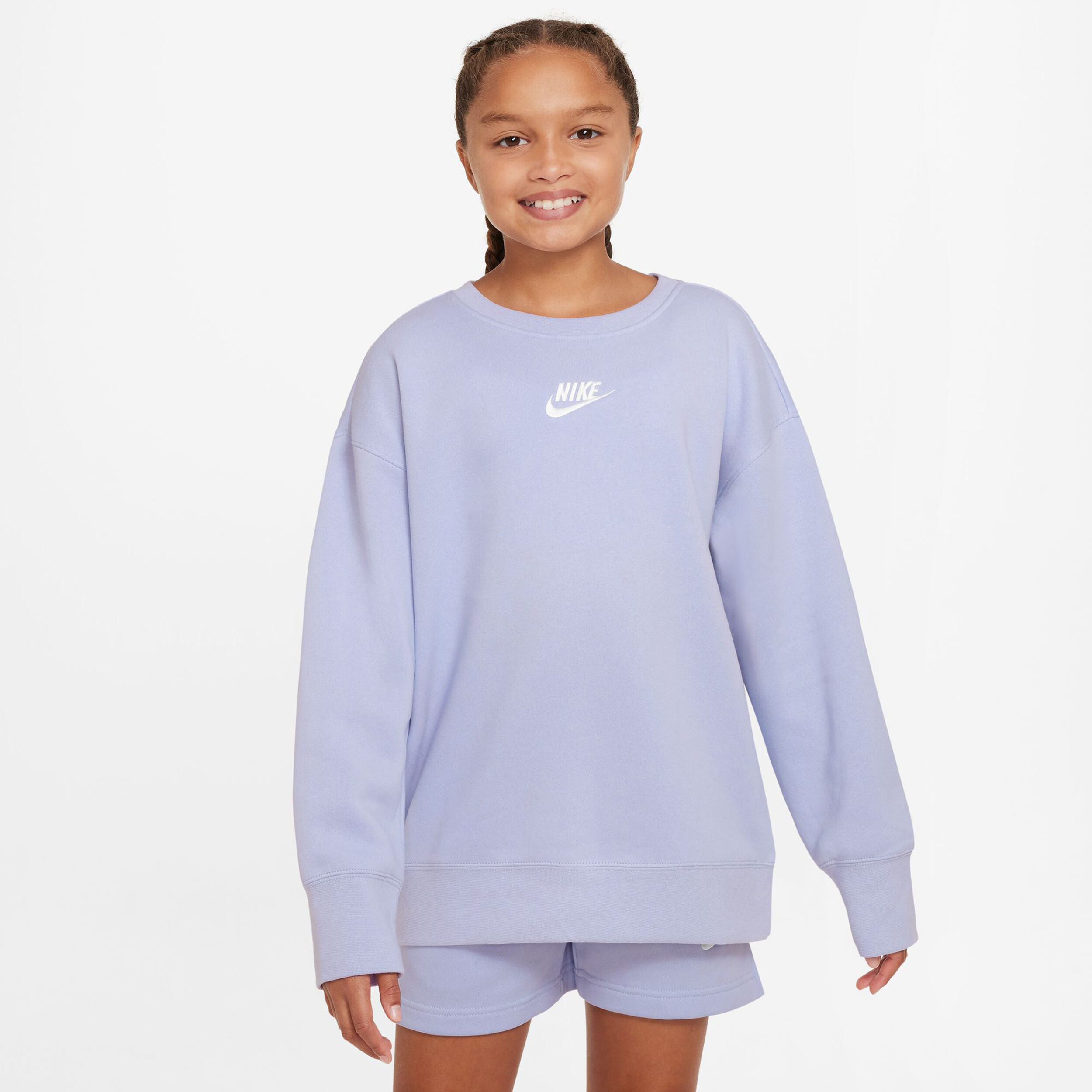 Lilac nike jumper outlet