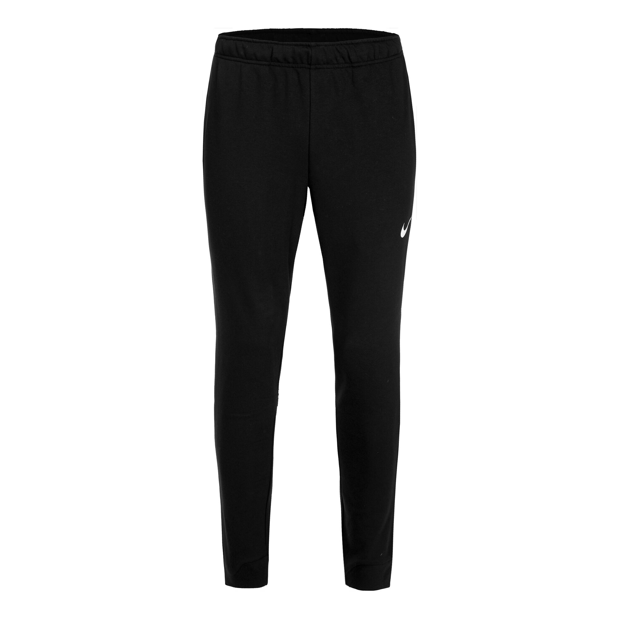 Buy Nike Dri-Fit Tapered Training Pants Men Black, White online