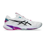 ASICS All court shoe ASICS Solution Speed FF 4 All court shoe Men-white, pink