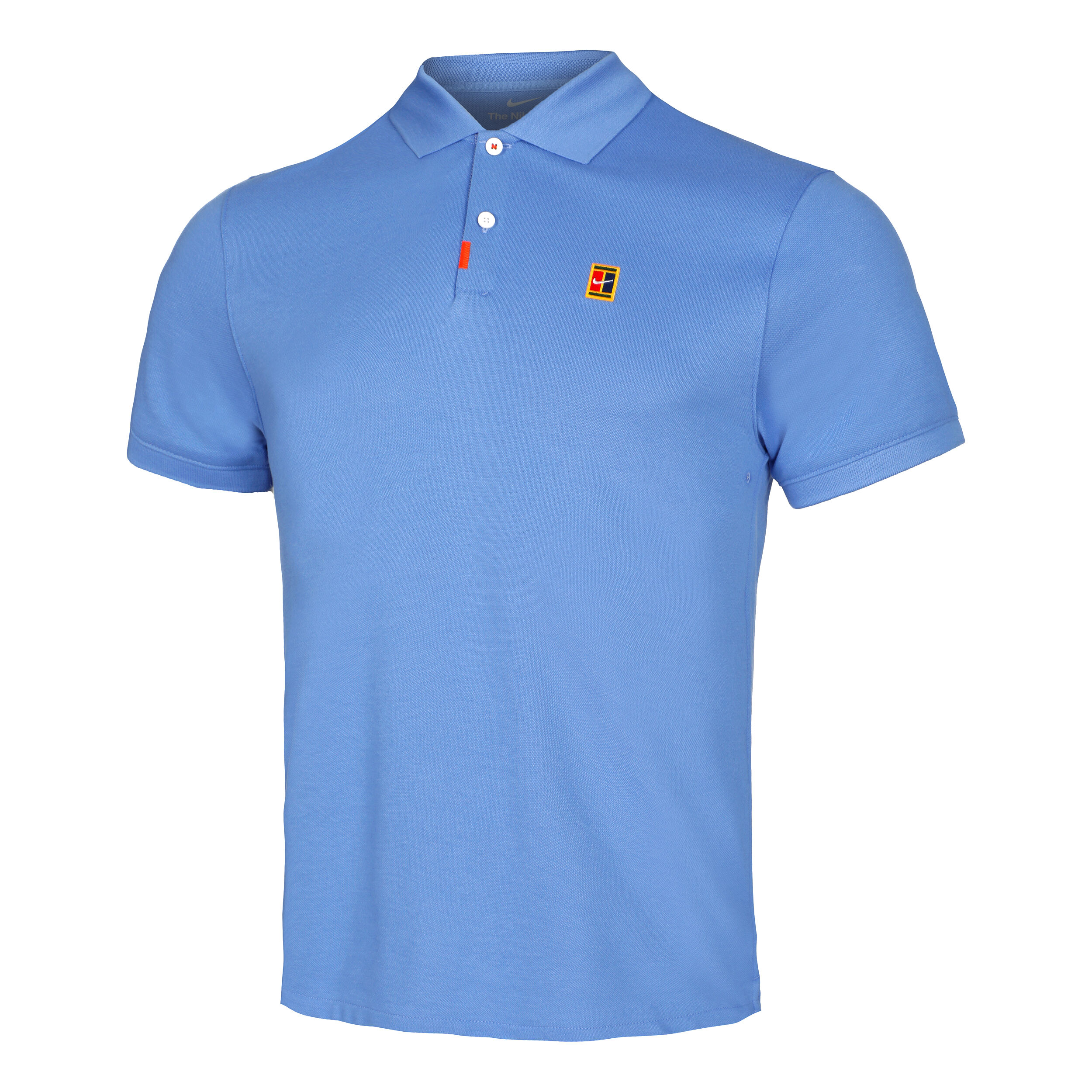 Buy Nike Dri Fit Heritage Slim Polo Men Blue online Tennis Point UK