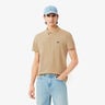 Core Lifestyle Polo Men-Beige