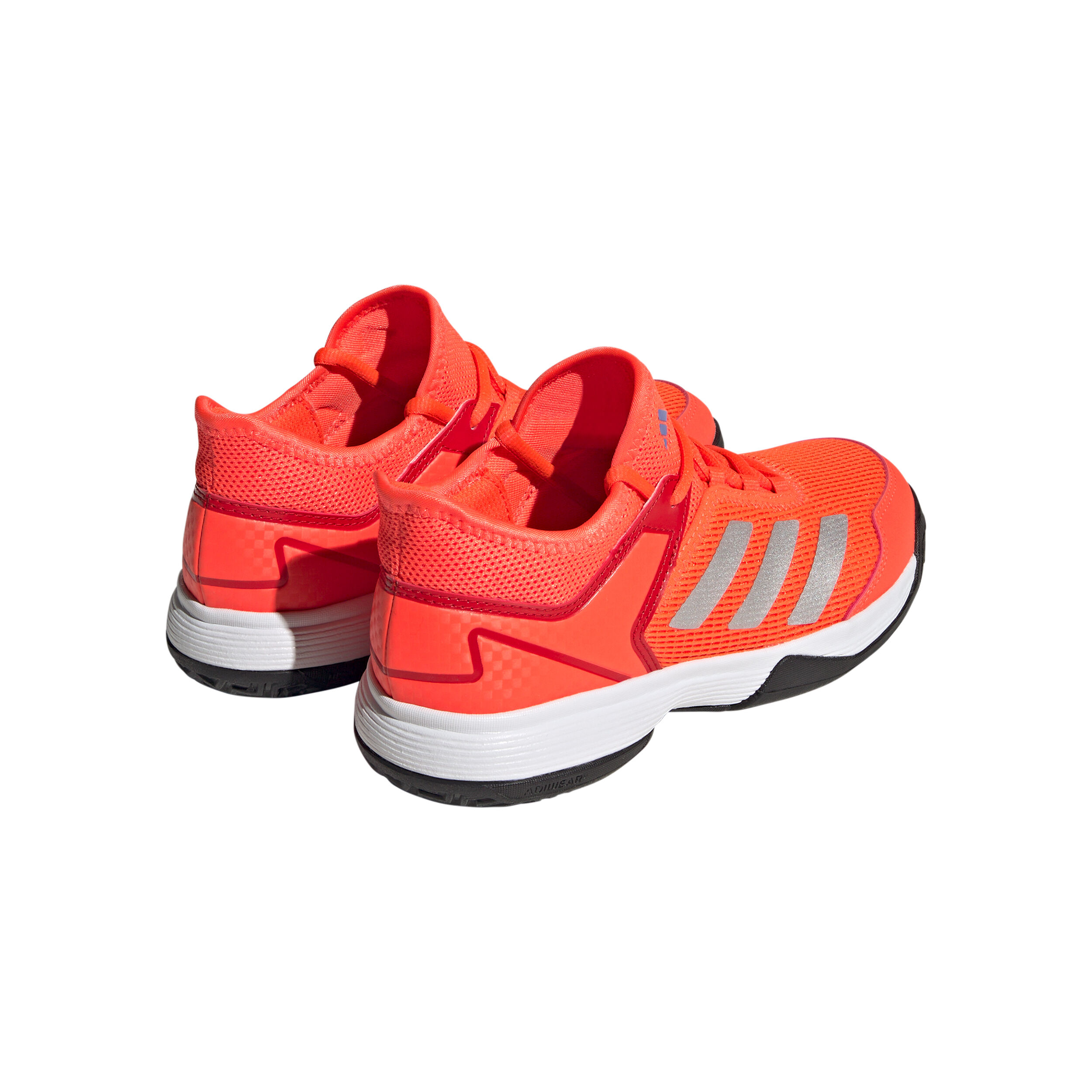 Basket adidas orange deals