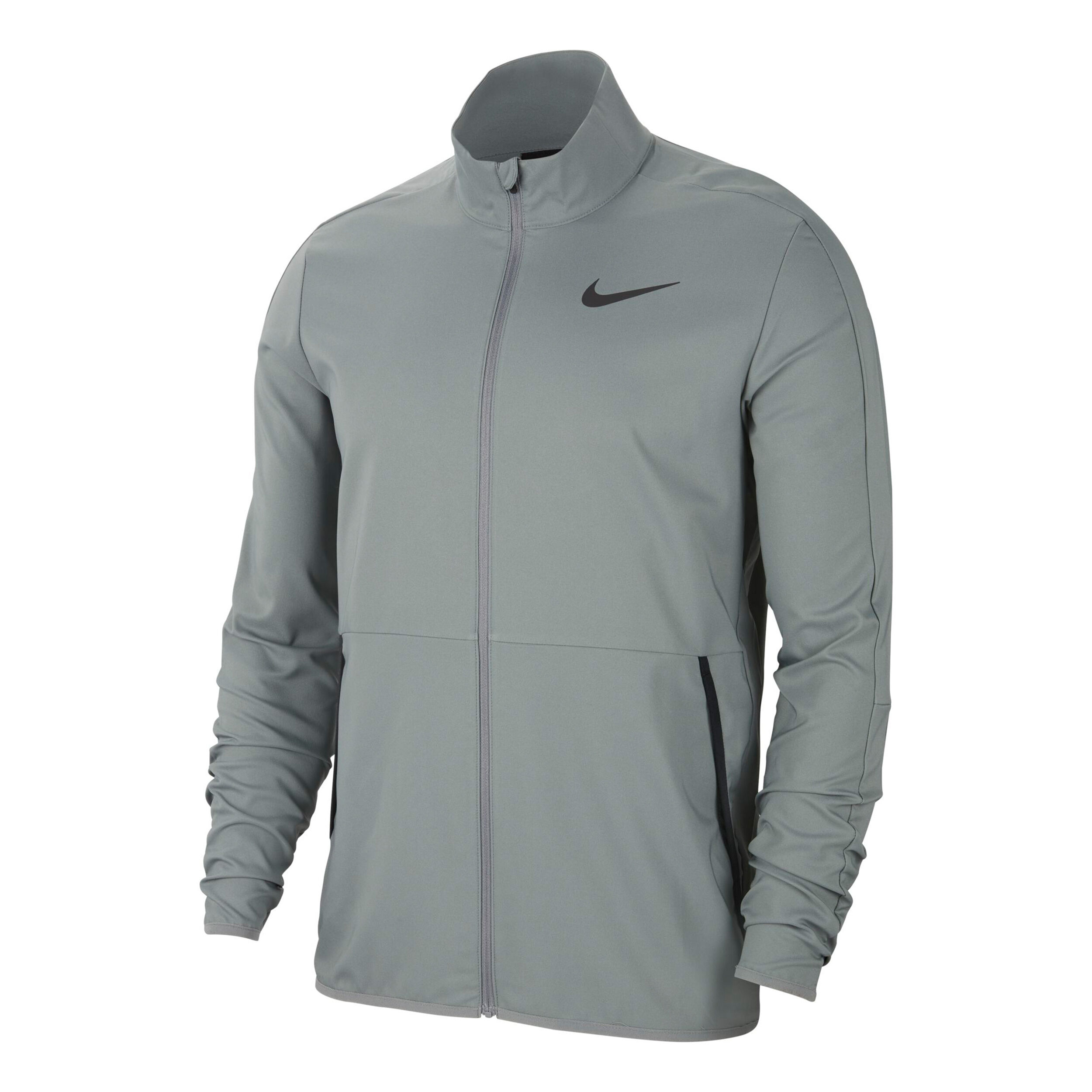 Nike dri on sale fit woven jacket