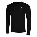 ASICS Clothing ASICS Core Running Shirt Men-Black