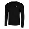 Core Running Shirt Men-Black