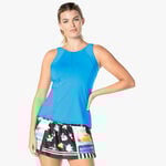 Lucky in Love Grand Slam Tank W/Bra