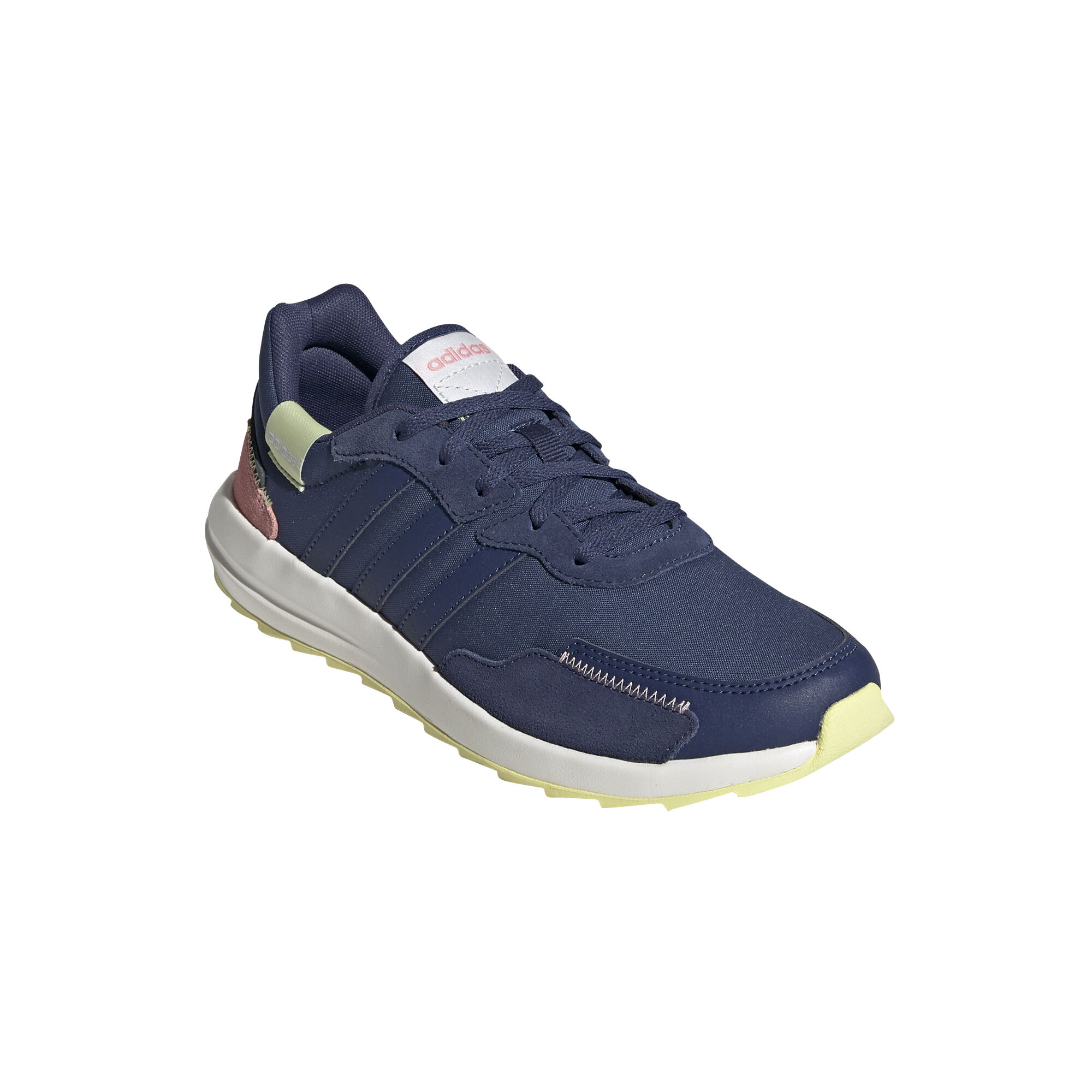 Adidas retro run azul outlet
