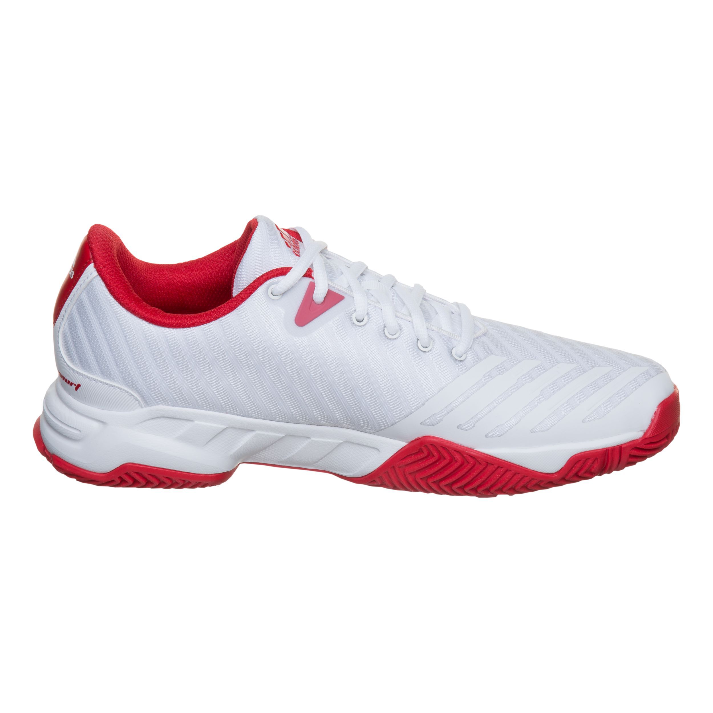 Men's barricade court 3 wide tennis shoe store