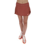 Lotto Skirt Lotto Tech III Skirt Women - rust