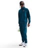 Court Heritage Training Pants Men-Blue Grey