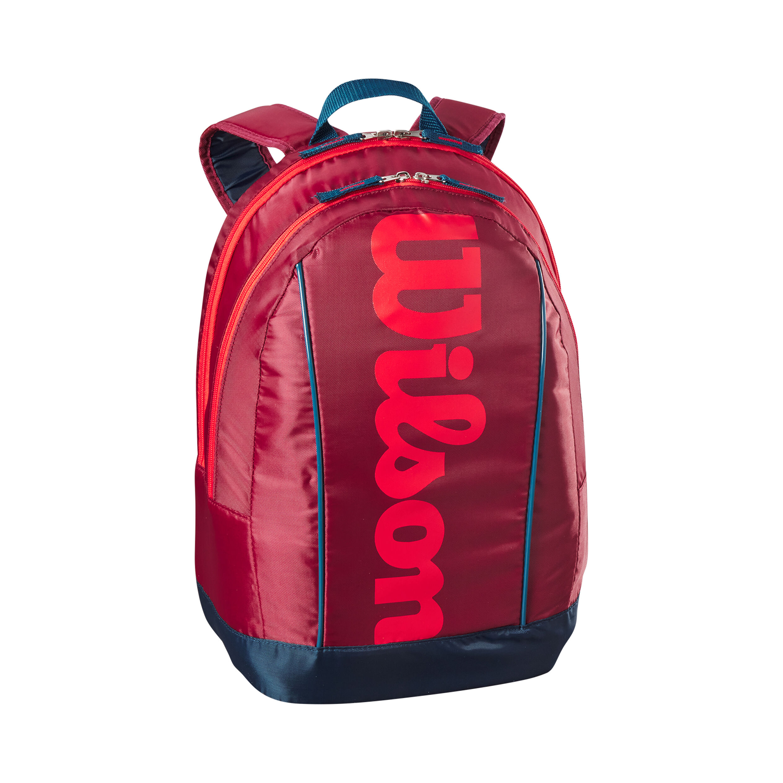 Buy Wilson Junior Backpack Red online Tennis Point UK