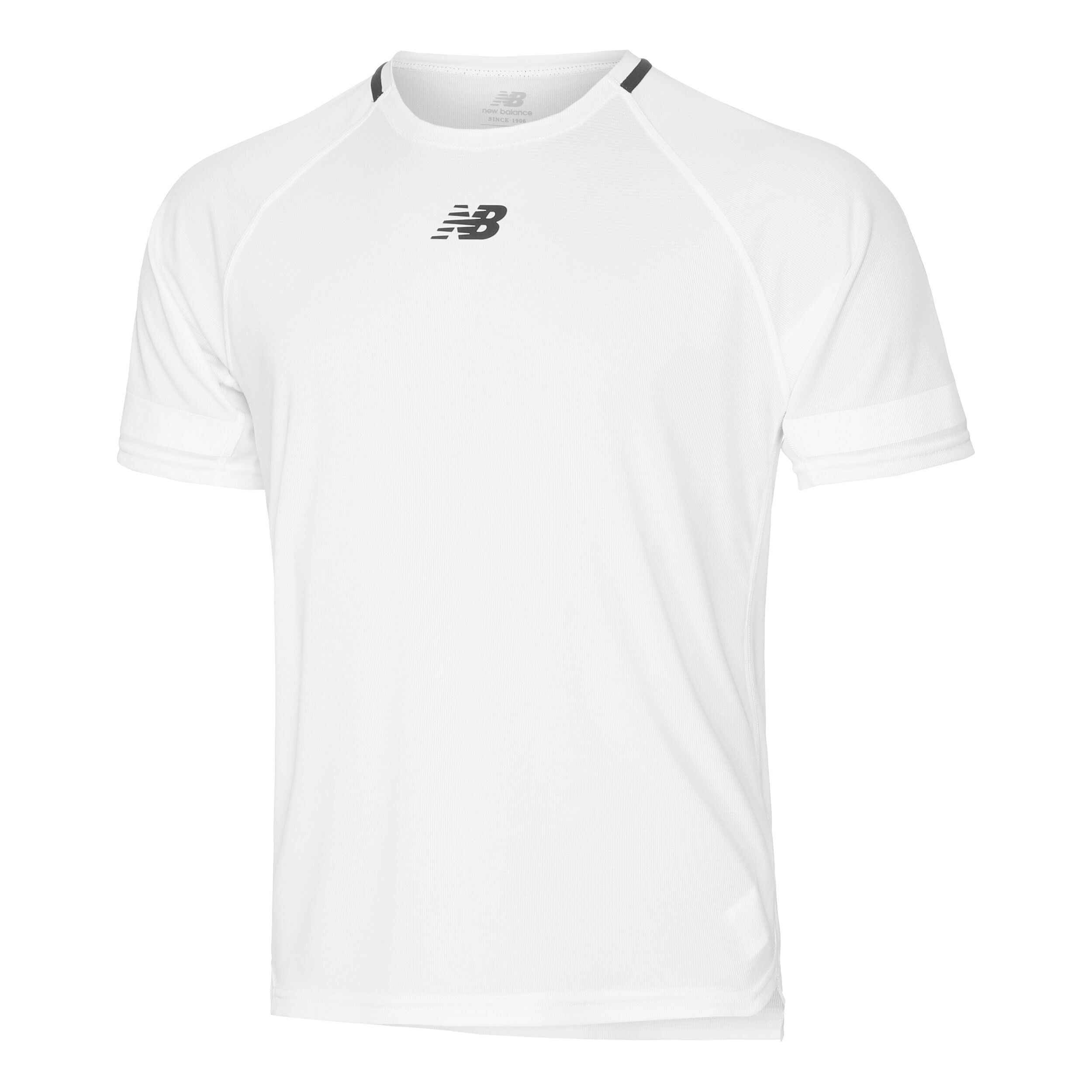 New balance tennis t clearance shirt
