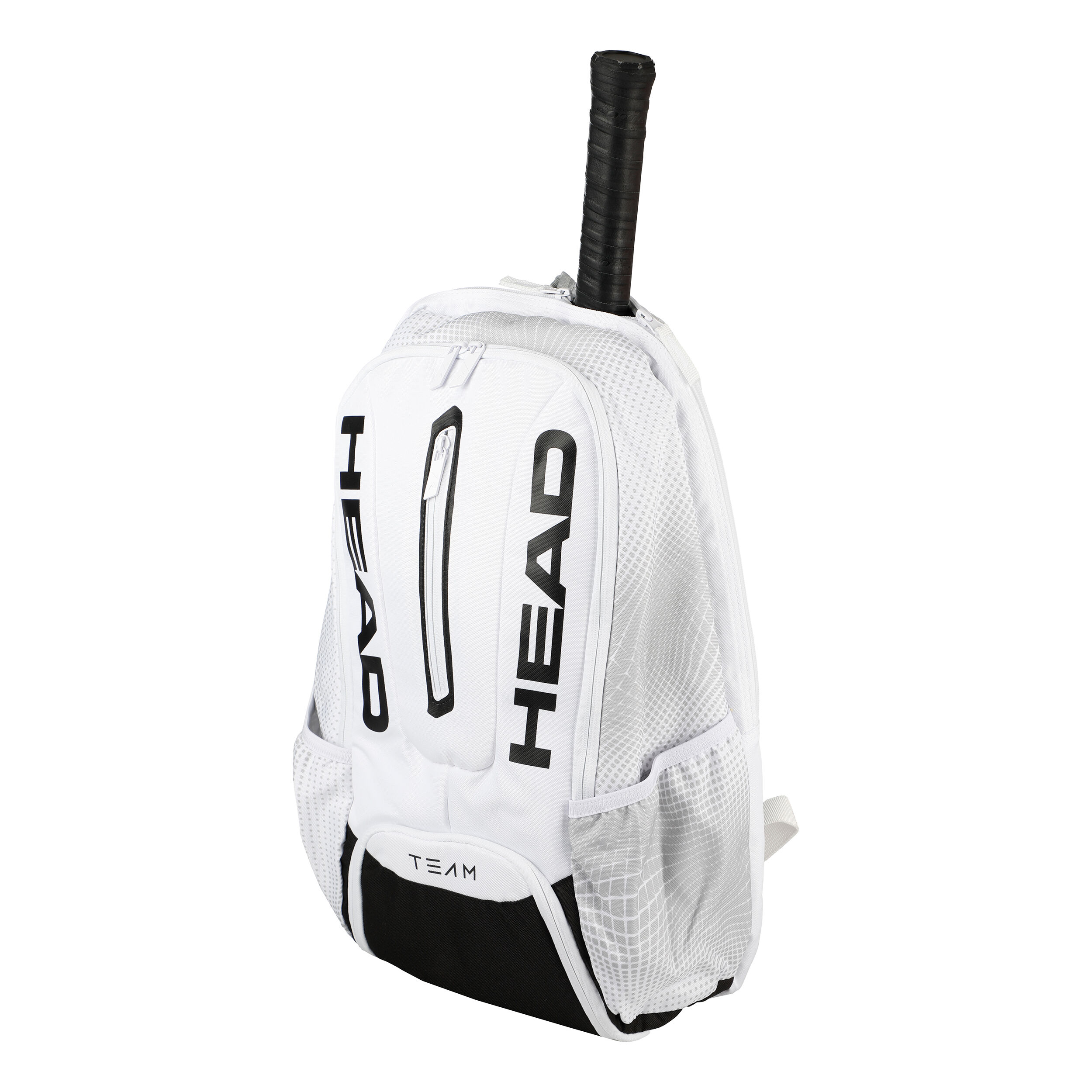 White tennis backpack on sale