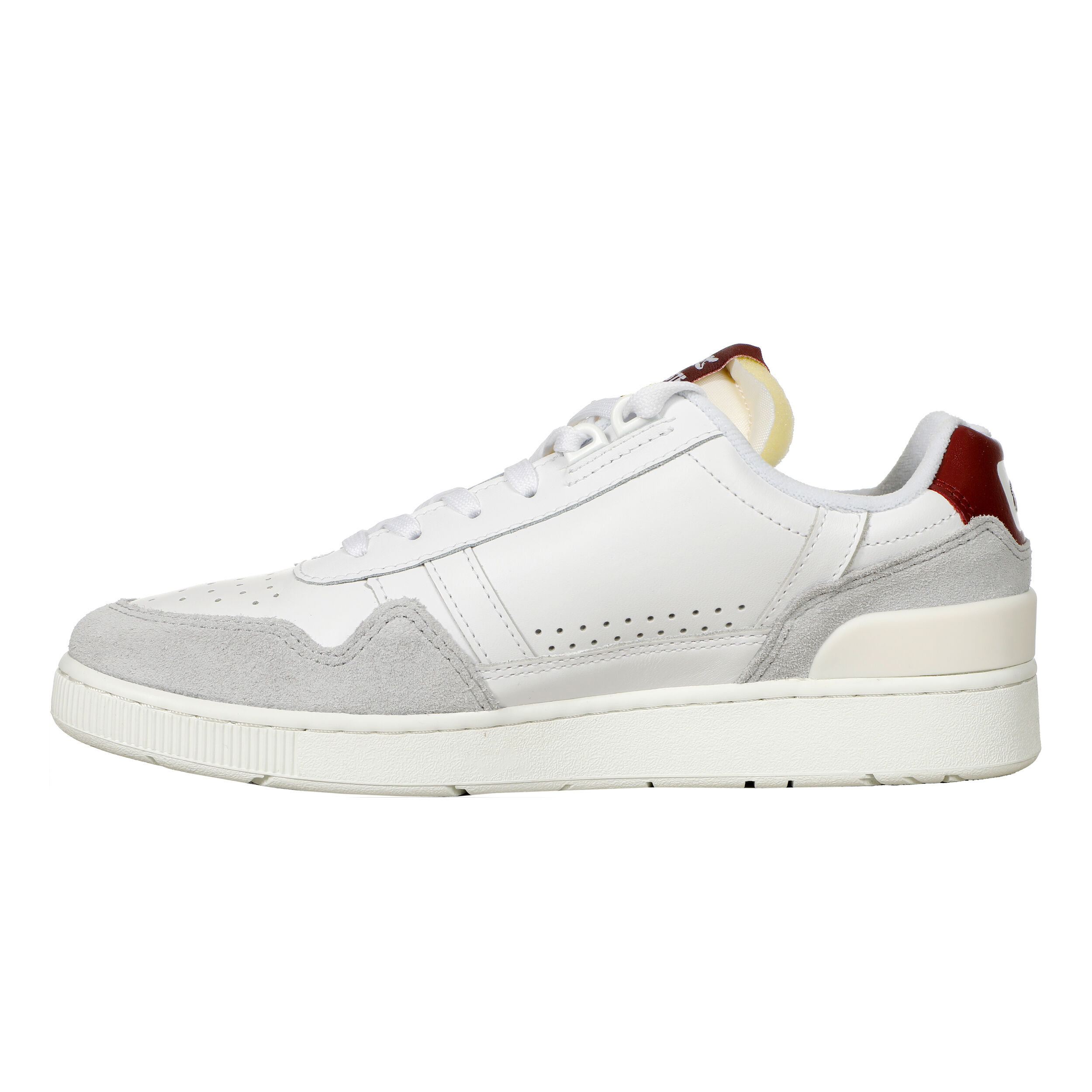Lacoste online vs adidas