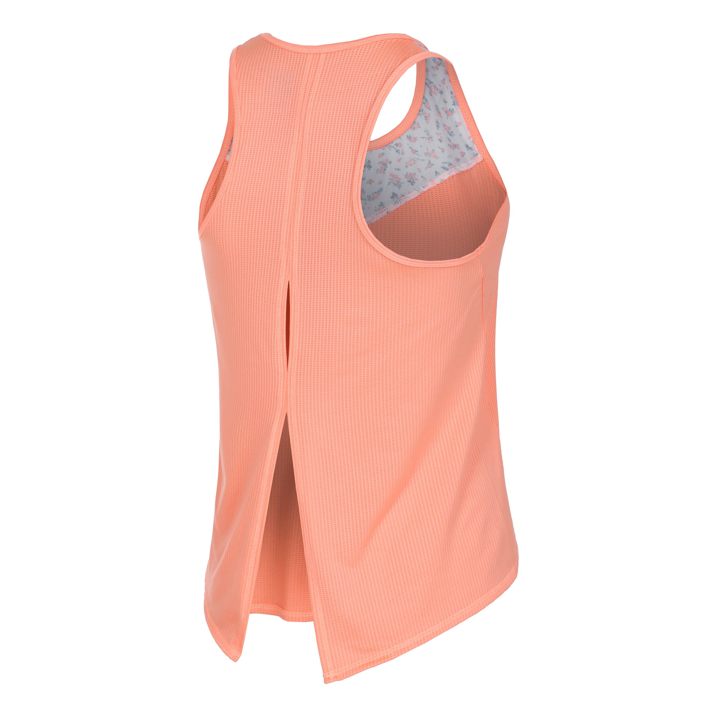Nike tie back tank hotsell