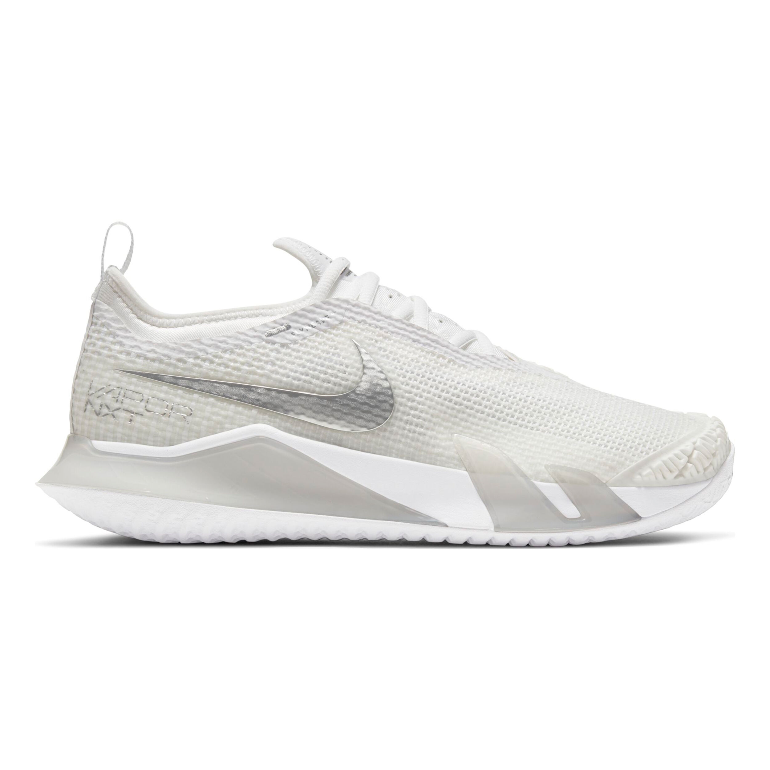 Silver nike shoes store womens