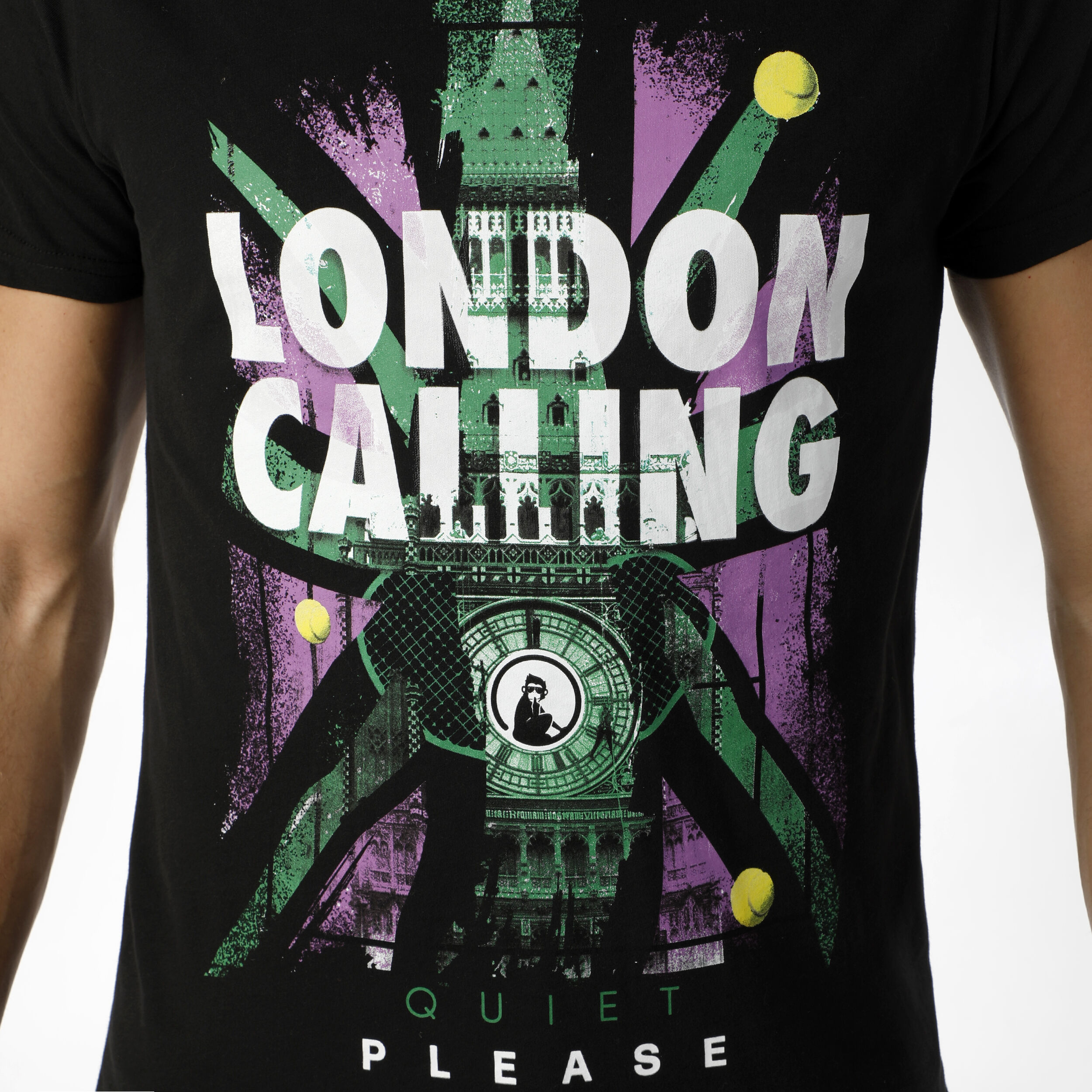 London calling 2025 t shirt