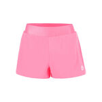 BIDI BADU Tennis apparel BIDI BADU Crew 2.0 2in1 Shorts Girls-pink